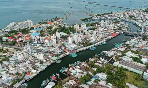 Đảo ngọc Phú Quốc thu hút hơn 16 tỷ USD đầu tư