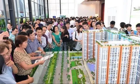 HoREA: 6 vấn đề mà doanh nghiệp bất động sản cần lưu ý để giữ vững thị trường năm 2021