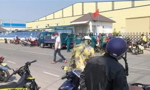 Doanh nghiệp nước ngoài giải thể sau Tết, công nhân tá hỏa
