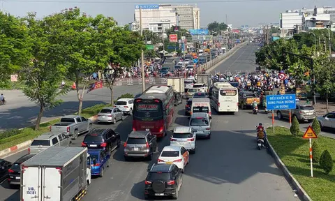 Năm 2021, khởi công nhiều dự án hạ tầng giao thông trọng điểm tại Tp.HCM
