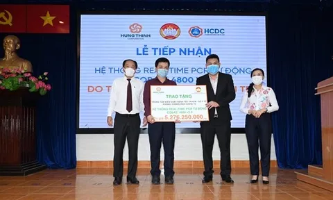 Tập đoàn Hưng Thịnh sẽ tiêm miễn phí hơn 14.000 liều vắc-xin Covid-19 cho cán bộ nhân viên và người thân