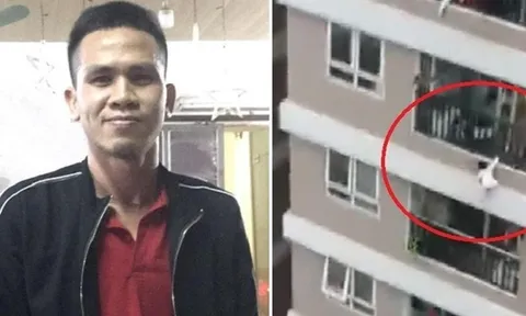 Bí thư và Chủ tịch Hà Nội khen thưởng "người hùng" cứu bé gái rơi từ tầng 12A chung cư