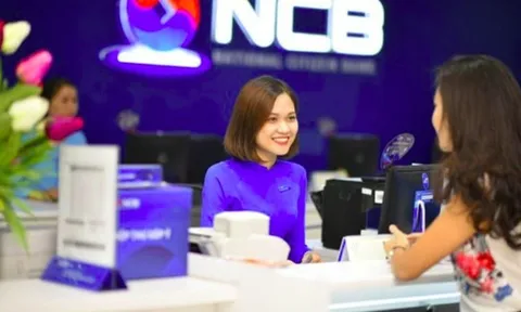 2 "sếp" ngân hàng NCB mua vào hàng triệu cổ phiếu