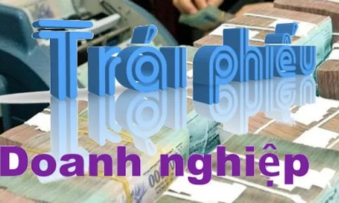 455.000 tỷ đồng trái phiếu doanh nghiệp được phát hành trong năm 2020