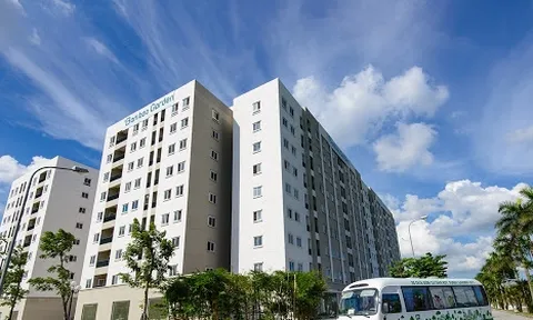 Vốn cho thị trường bất động sản năm 2021
