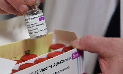 Sáng nay bắt đầu tiêm vaccine Covid-19