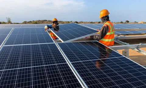 Công ty Malaysia mua 39% cổ phần của 5 dự án điện mặt trời tại Việt Nam 