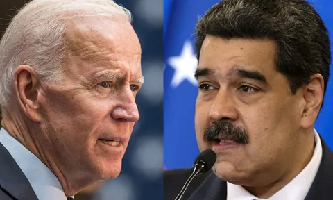 Chính quyền Biden thừa nhận trừng phạt Venezuela "thất bại", vì sao vẫn "cố đấm ăn xôi"?