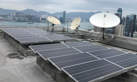 WEF: Chỉ trong 1 năm, công suất phát điện mặt trời tại Việt Nam tăng tương đương 6 nhà máy nhiệt điện than