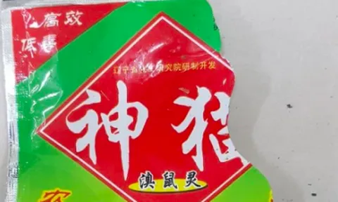 Cảnh báo sự trở lại của hoá chất cực độc từ Trung Quốc từng gây ra "những cái chết khó lý giải" và bị cấm 20 năm trước