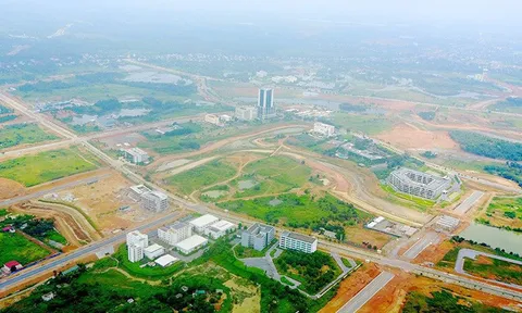 Rầm rộ tin giả về việc một đại gia BĐS đầu tư 2 dự án lớn tại Quốc Oai, Hà Nội