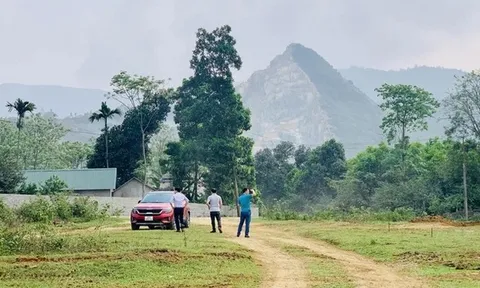 Ngỡ ngàng đất Ba Vì, Chương Mỹ, Hòa Bình nhiều khu vực tăng đến 3 lần chỉ trong 1 năm