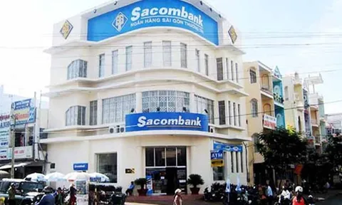 Sacombank tăng cường rao bán loạt bất động sản có giá 'khủng' thu hồi nợ
