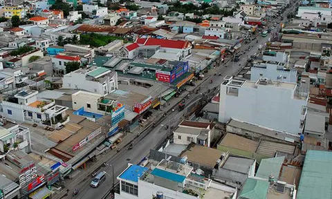 Hóc Môn, Bình Chánh, Nhà Bè sẽ lên quận trước năm 2025
