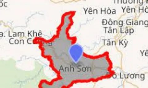 Nghệ An: Bất ngờ dự án Khu đô thị mới Cây Chanh tăng mức đầu tư lên gấp hơn 3 lần