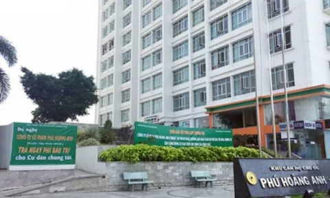 Mua nhà nhưng không được ở, Phú Hoàng Anh lộ diện những căn hộ “chui”?