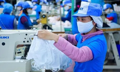 “Ngành dệt may cho thấy khả năng phục hồi tốt từ đầu dịch Covid-19 đến nay”