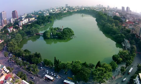 Quy hoạch khu vực nội đô TP. Hà Nội: Nhiều khu có chức năng du lịch