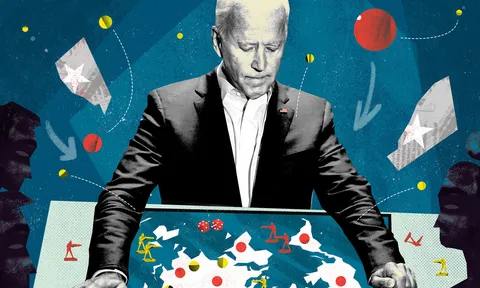 Chính sách về Trung Quốc của ông Biden có thể đã bị "bóp chết ngay từ trong trứng nước"?