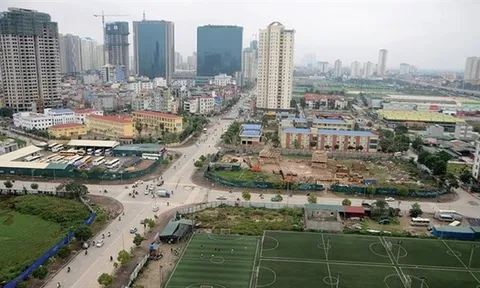 29 dự án ở Hà Nội bị kiến nghị thu hồi