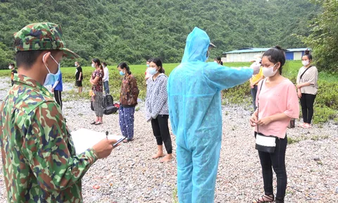 Bộ trưởng Bộ Y tế: Việt Nam có nguy cơ xuất hiện đợt dịch thứ 4