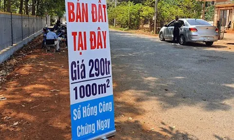 Sau Bộ Xây dựng, Bộ Tài nguyên - Môi trường đến lượt Ngân hàng Nhà nước lên tiếng về cơn sốt đất