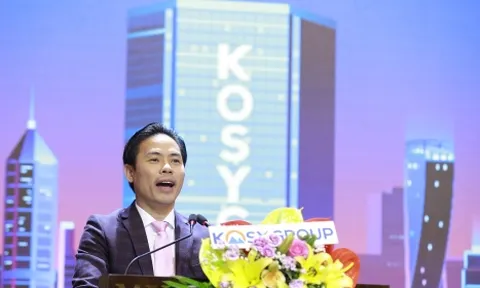Xôn xao chuyện Chủ tịch Tập đoàn Kosy đi tù vẫn có bằng Thạc sỹ?