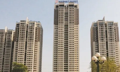 Lãi ròng Hải Phát Invest bị “thổi bay” 67% sau kiểm toán 2020