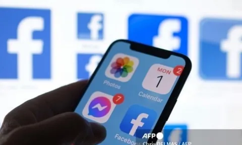 Hơn 500 triệu người dùng Facebook bị rò rỉ dữ liệu