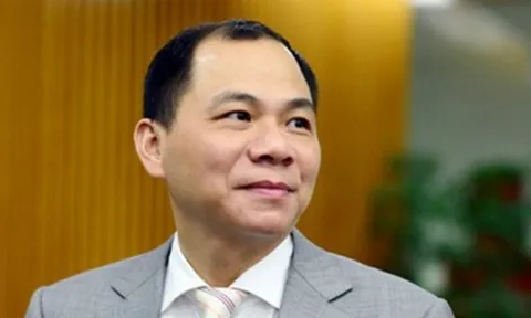 Tỷ phú Phạm Nhật Vượng liên tiếp rút vốn khỏi 2 doanh nghiệp
