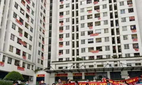 Công bố kết luận thanh tra tranh chấp của 22 chung cư Hà Nội