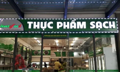 Bán cá có giòi, chuỗi thực phẩm sạch Cleverfood bị phạt 17 triệu đồng