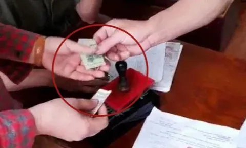 Vụ thu 100.000 đồng phí cấp căn cước gắn chíp ở Hải Phòng: Công an đã trả tiền và xin lỗi dân