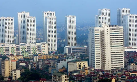 Đầu tư căn hộ ở Hà Nội 'thất thế': Lợi suất trên dưới 5%, chỉ tương đương lãi gửi ngân hàng
