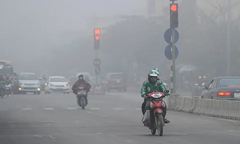 Hà Nội, TP. HCM, Đà Nẵng, Hải Phòng rơi vào nhóm quản trị môi trường kém nhất cả nước