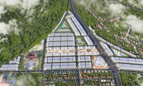 Bình Phước: Chủ đầu tư Dự án Diamond City Lộc Ninh “vượt rào” huy động vốn trái phép?