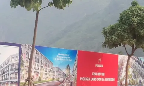 Sở Xây dựng Sơn La cảnh báo Dự án Picenza Riverside Sơn La chưa đủ điều kiện huy động vốn