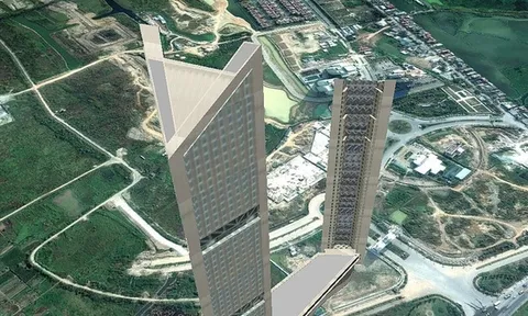 Tiến độ tái cơ cấu dự án VietinBank Tower ra sao?