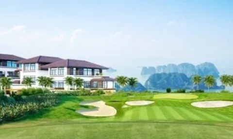 Báo Chính phủ lên tiếng dự án sân golf FLC ở Gia Lai được phê duyệt