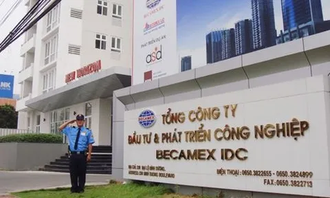 Becamex bị phạt và truy thu thuế hơn 57 tỷ đồng