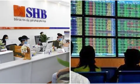 Cổ phiếu SHB được chấp thuận niêm yết giữa lúc HOSE đang 'nghẽn lệnh'