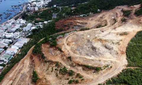 Dự án Haborizon Nha Trang sai phạm bất chấp, UBND tỉnh Khánh Hòa chỉ đạo khẩn