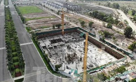 Sở Xây dựng sẽ kiểm tra Dự án An Lạc Green Symphony xây dựng không phép