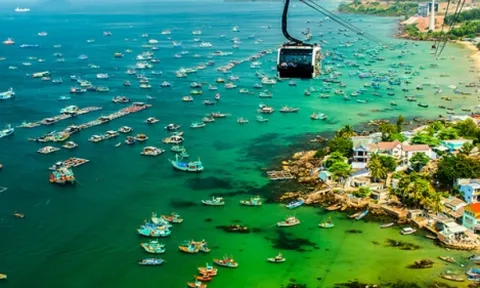 Vietnam Airlines: Mở thêm 9 đường bay đến Phú Quốc