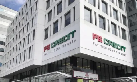 VPBank bán 49% vốn tại FE Credit cho Sumitomo Mitsui thu về 2,8 tỷ USD