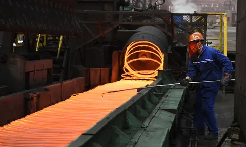 Giá mọi nguyên vật liệu đều tăng vọt, thế giới sắp đối mặt với làn sóng lạm phát?
