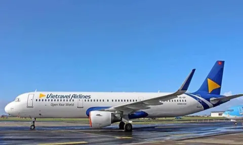 Lỗ của Vietravel tăng vọt lên 72 tỷ đồng trong quý đầu hãng hàng không đi vào vận hành