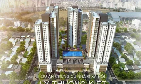 Chủ đầu tư chưa mở bán, dự án nhà ở xã hội quận 10 đã rao khắp nơi