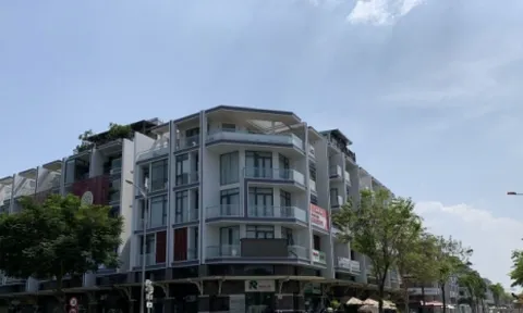 Bài 2: Khu đô thị Vạn Phúc City được hình thành như thế nào?