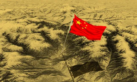 Báo Mỹ: Trung Quốc xây làng trên lãnh thổ nước khác, còn kêu gọi "phất cao cờ Tổ quốc"